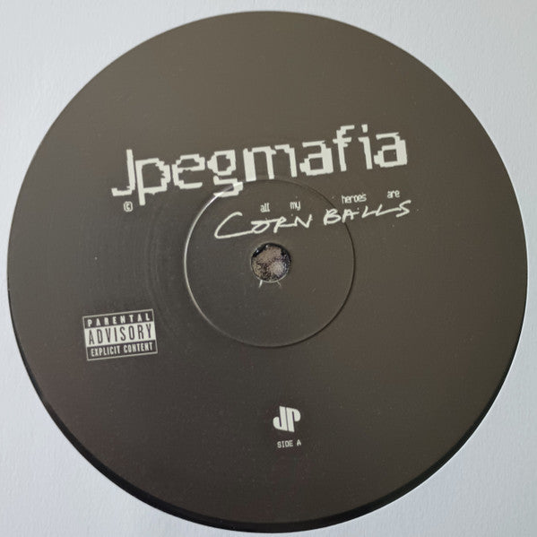 JPEGMAFIA - All My Heroes Are Cornballs | Mint (M) Mint (M) - HIP HOP/RAP *NEW*