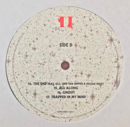 Man On The Moon II: The Legend Of Mr. Rager (VINYL) | Mint (M) Mint (M) - HIP-HOP/RAP *NEW*