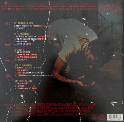 Man On The Moon II: The Legend Of Mr. Rager (VINYL) | Mint (M) Mint (M) - HIP-HOP/RAP *NEW*