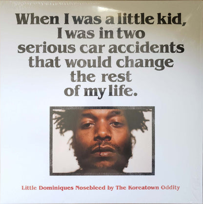 Koreatown Oddity - Little Dominiques Nosebleed | Mint (M) Mint (M) - HIP HOP/RAP *SEALED*