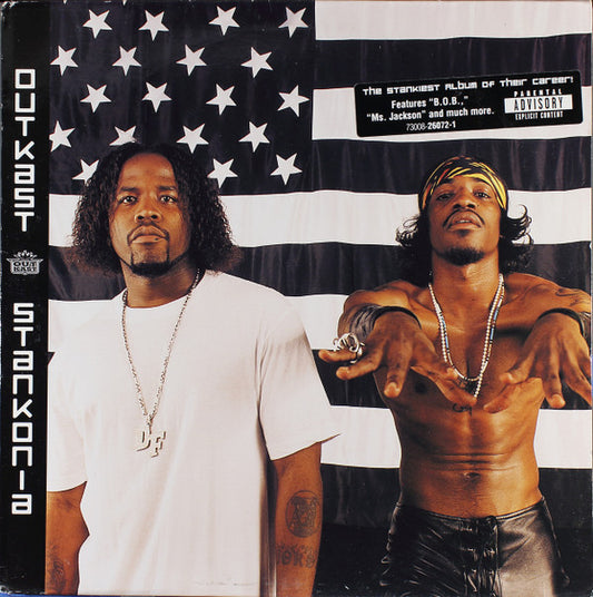 Stankonia | Mint (M) Mint (M) - HIP HOP/RAP *SEALED*
