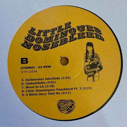 Koreatown Oddity - Little Dominiques Nosebleed | Mint (M) Mint (M) - HIP HOP/RAP *SEALED*