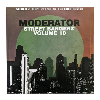 Street Bangerz Volume 10 | Mint (M) Mint (M)