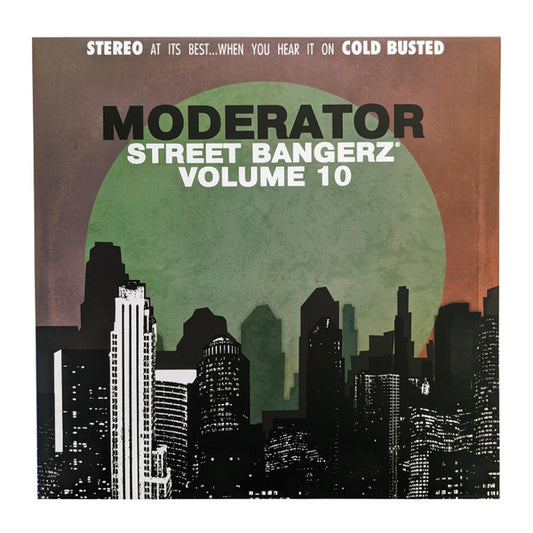 Street Bangerz Volume 10 | Mint (M) Mint (M)