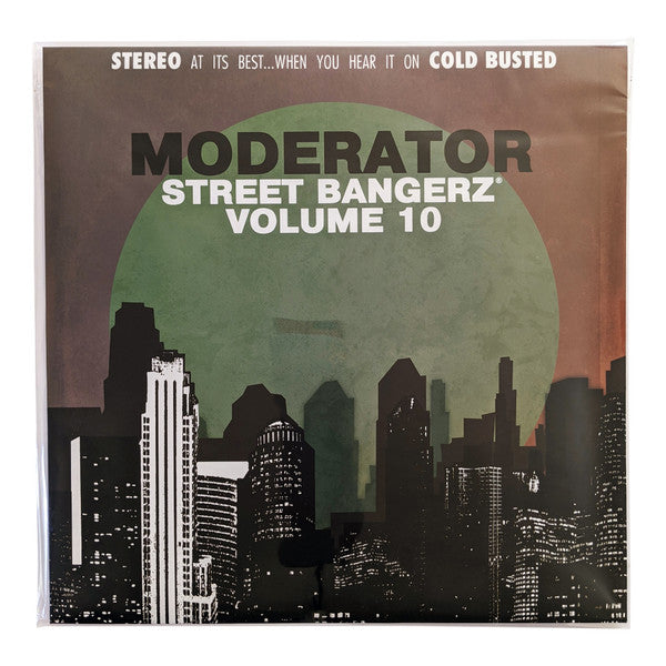 Street Bangerz Volume 10 | Mint (M) Mint (M)