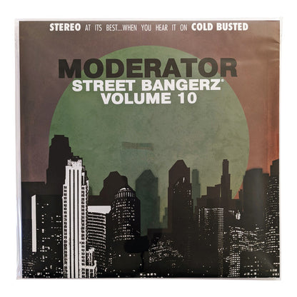 Street Bangerz Volume 10 | Mint (M) Mint (M)