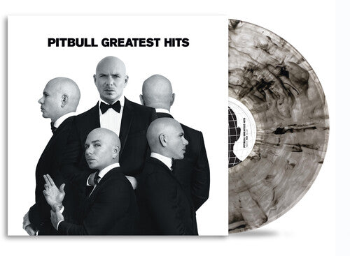Greatest Hits (CLEAR & BLACK VINYL) | Mint (M) Mint (M) - HIP HOP/RAP *SEALED/COLOR*