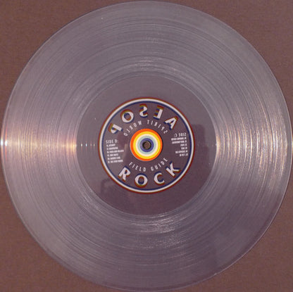 Spirit World Field Guide (ULTRA CLEAR VINYL) | Mint (M) Mint (M)