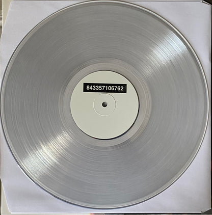 Veteran (CLEAR VINYL) | Mint (M) Mint (M)