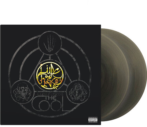The Cool (BLACK ICE VINYL) | Mint (M) Mint (M) - HIP HOP/RAP *SEALED/CLEAR*