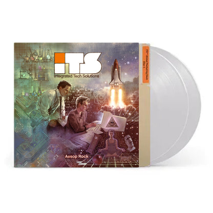 Integrated Tech Solutions (WHITE VINYL) | Mint (M) Mint (M) - HIP HOP/RAP *SEALED/COLOR*