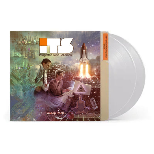 Integrated Tech Solutions (WHITE VINYL) | Mint (M) Mint (M) - HIP HOP/RAP *SEALED/COLOR*