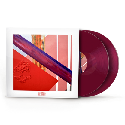 Tetsuo & Youth (TRANSLUCENT GRAPE VINYL) | Mint (M) - HIP HOP/RAP *SEALED/COLOR*