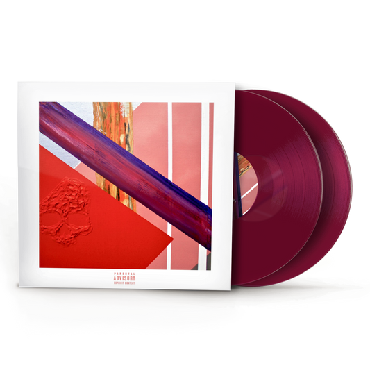 Tetsuo & Youth (TRANSLUCENT GRAPE VINYL) | Mint (M) - HIP HOP/RAP *SEALED/COLOR*