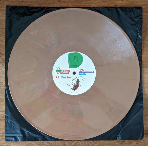 Garbology (RANDOM COLORED VINYL) | Mint (M) Mint (M) - HIP HOP/RAP *SEALED/COLOR*