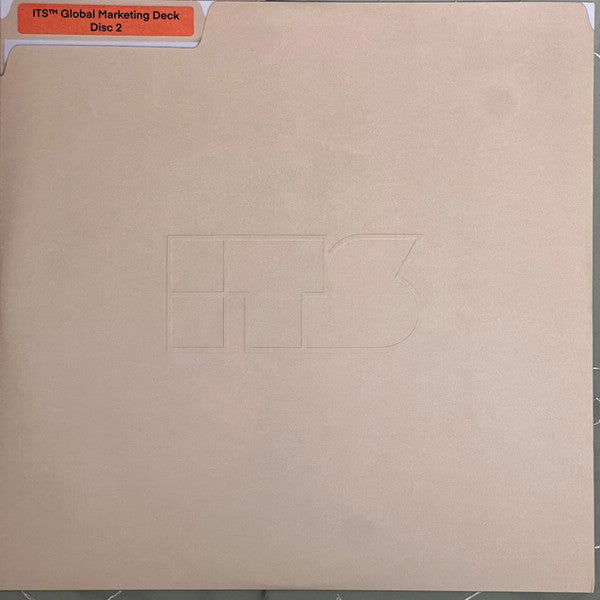 Integrated Tech Solutions (WHITE VINYL) | Mint (M) Mint (M) - HIP HOP/RAP *SEALED/COLOR*