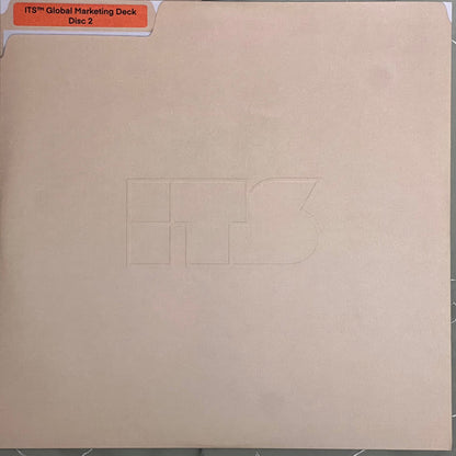 Integrated Tech Solutions (WHITE VINYL) | Mint (M) Mint (M) - HIP HOP/RAP *SEALED/COLOR*