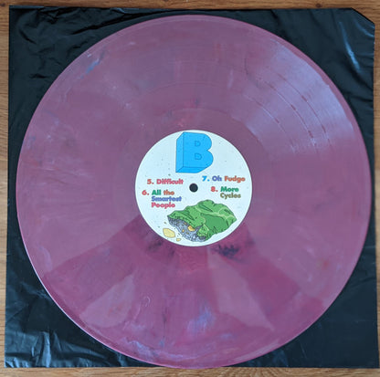 Garbology (RANDOM COLORED VINYL) | Mint (M) Mint (M) - HIP HOP/RAP *SEALED/COLOR*