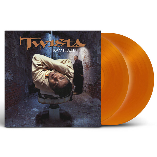 Kamikaze (BURNT ORANGE VINYL) | Mint (M) Mint (M) - HIP HOP/RAP *SEALED/COLOR*