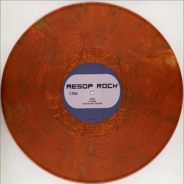 Labor Days: 20th Anniversary (METALLIC COPPER VINYL) | Mint (M) Mint (M) - HIP HOP/RAP *SEALED/COLOR*