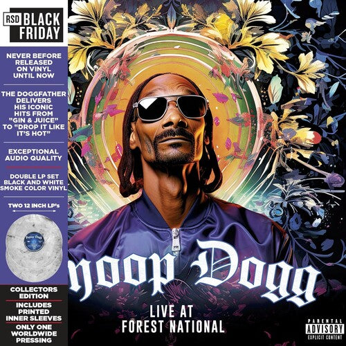 Live at Forest National - 2005 (RSD BLACK FRIDAY) | Mint (M) Mint (M) - HIP HOP/RAP *SEALED/COLOR*