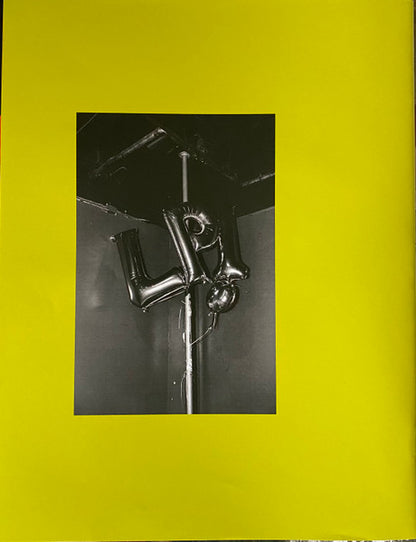 LP! (YELLOW VINYL) | Mint (M) Mint (M)
