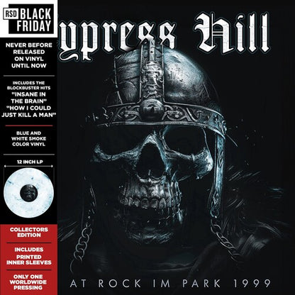 At Rock Im Park 1999 (RSD BLACK FRIDAY) | Mint (M) Mint (M) - HIP HOP/RAP *SEALED/COLOR*