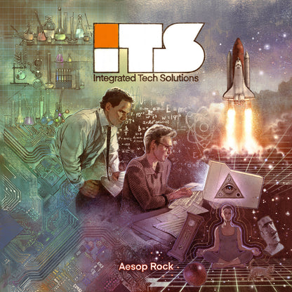 Integrated Tech Solutions (WHITE VINYL) | Mint (M) Mint (M) - HIP HOP/RAP *SEALED/COLOR*