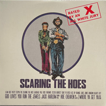 Scaring The Hoes (WHITE VINYL) | Mint (M) Mint (M) - HIP HOP/RAP *SEALED/COLOR*