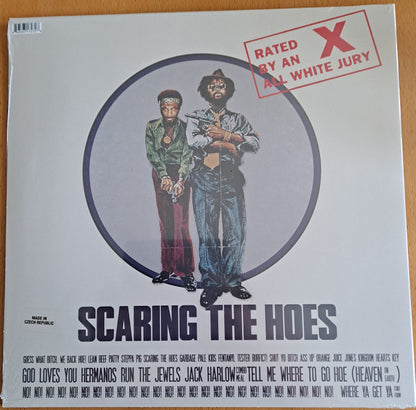 Scaring The Hoes: DLC Pack (LAVENDER VINYL) | Mint (M) Mint (M)