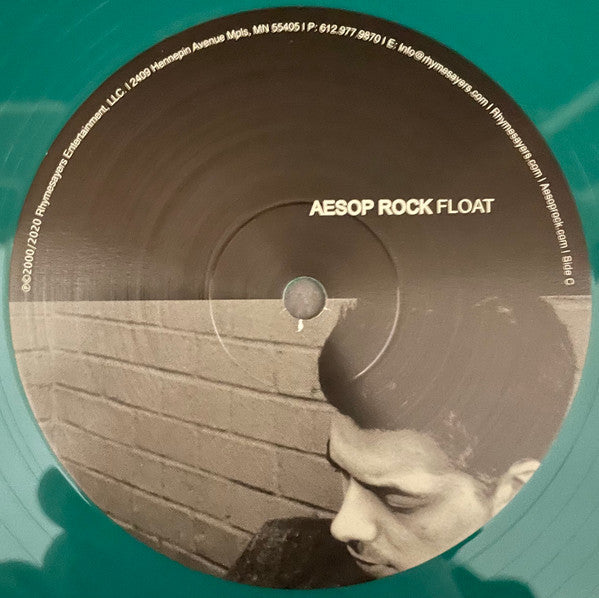 Float (GREEN VINYL) | Mint (M) Mint (M)