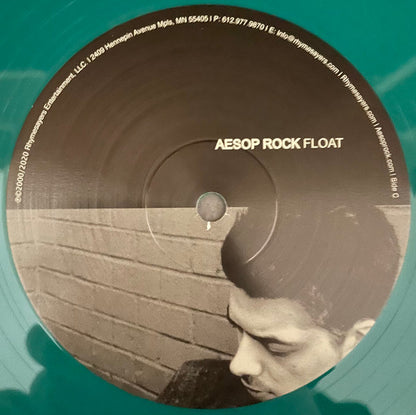 Float (GREEN VINYL) | Mint (M) Mint (M)