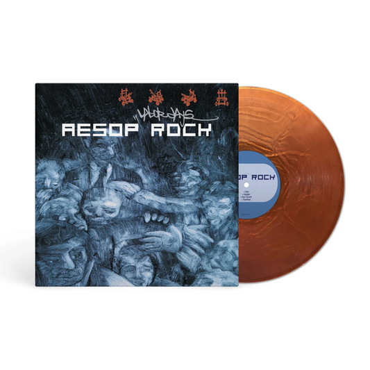 Labor Days: 20th Anniversary (METALLIC COPPER VINYL) | Mint (M) Mint (M) - HIP HOP/RAP *SEALED/COLOR*