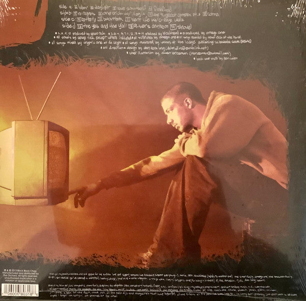 Labor Days: 20th Anniversary (METALLIC COPPER VINYL) | Mint (M) Mint (M) - HIP HOP/RAP *SEALED/COLOR*
