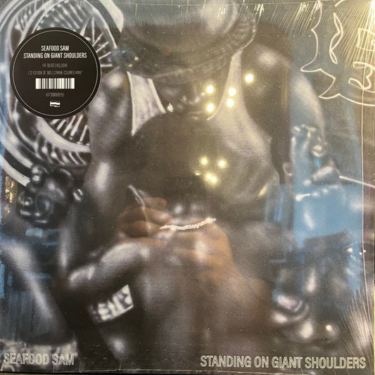 Standing On Giant Shoulders | Mint (M) Mint (M)