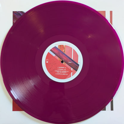 Tetsuo & Youth (TRANSLUCENT GRAPE VINYL) | Mint (M) - HIP HOP/RAP *SEALED/COLOR*