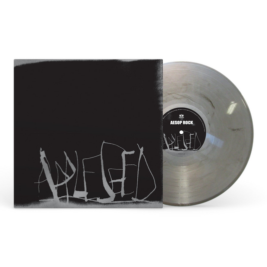 Appleseed (TRANSPARENT MARBLE SMOKE VINYL) | Mint (M) Mint (M)
