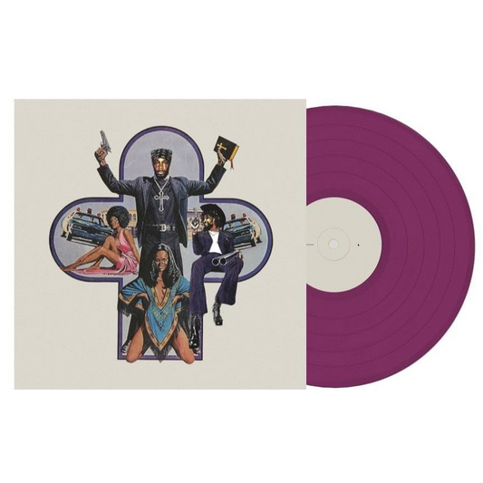 Scaring The Hoes: DLC Pack (LAVENDER VINYL) | Mint (M) Mint (M)