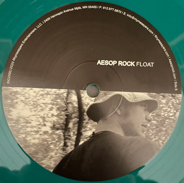 Float (GREEN VINYL) | Mint (M) Mint (M)