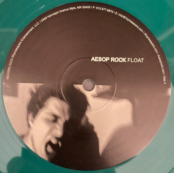 Float (GREEN VINYL) | Mint (M) Mint (M)