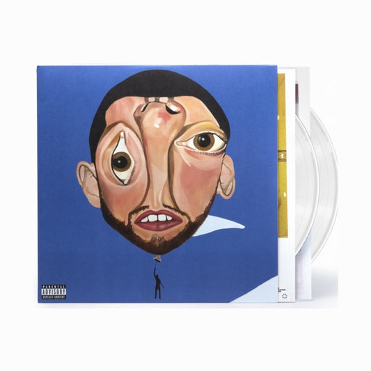 Balloonerism (IEX | WHITE VINYL) | Mint (M) Mint (M) - HIP HOP/RAP *SEALED/COLOR*