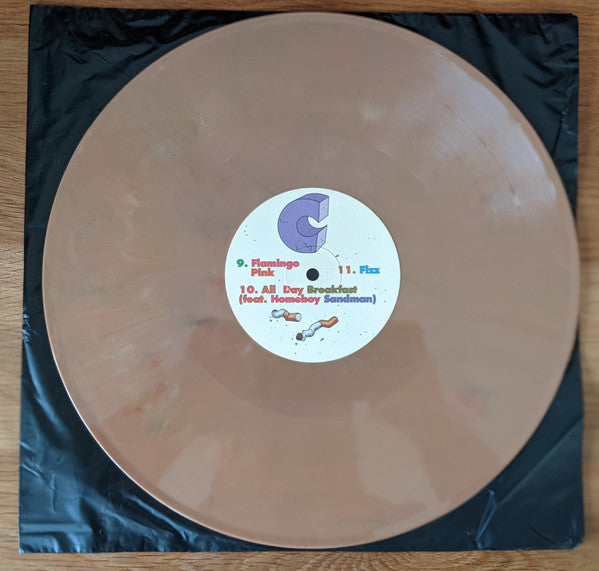 Garbology (RANDOM COLORED VINYL) | Mint (M) Mint (M)