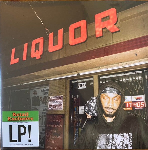 LP! (YELLOW VINYL) | Mint (M) Mint (M)