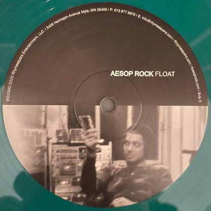 Float (GREEN VINYL) | Mint (M) Mint (M)