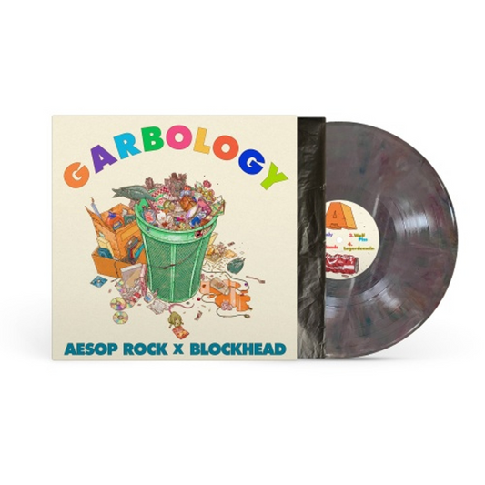 Garbology (RANDOM COLORED VINYL) | Mint (M) Mint (M)
