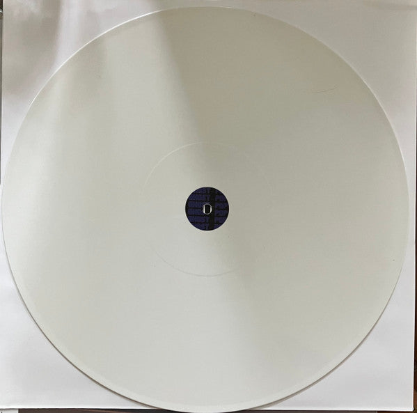 The Ghost~Pop Tape (WHITE OPAQUE VINYL) | Mint (M) Mint (M)