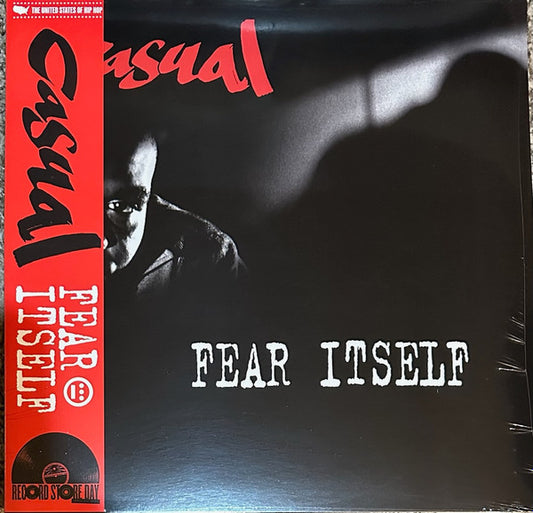 Fear Itself | Mint (M) Mint (M)