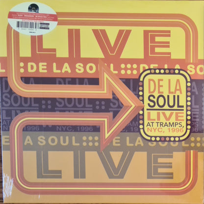 Live At Tramps, NYC, 1996 | Mint (M) Mint (M)