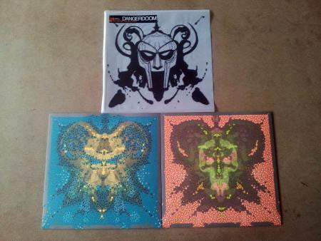 The Mouse And The Mask | Mint (M) Mint (M) - HIP HOP/RAP *NEW*