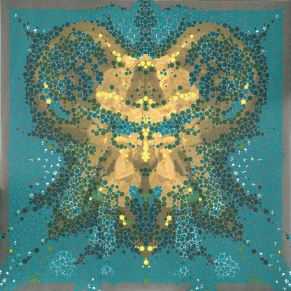 The Mouse And The Mask | Mint (M) Mint (M)